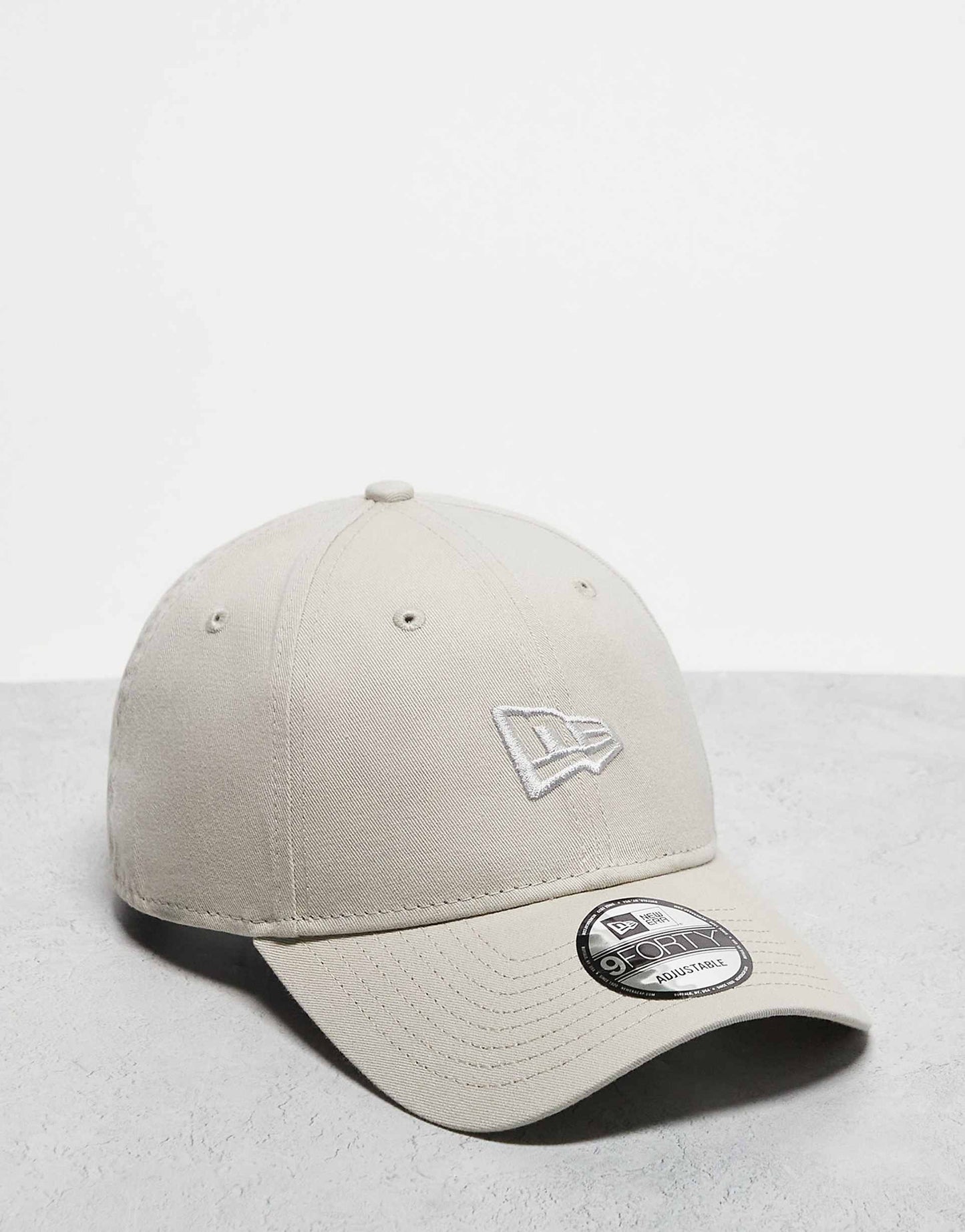 9Forty Micro Flag Detail Cap