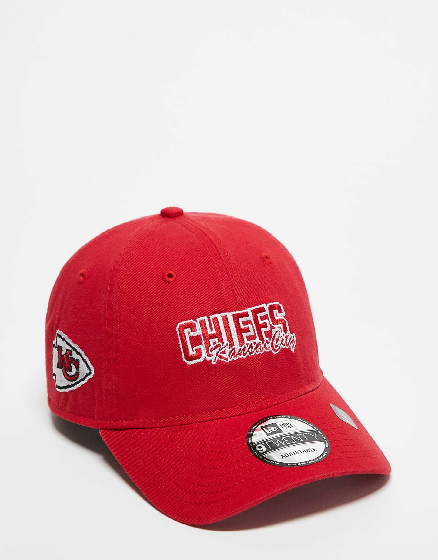 Kansas City Chiefs 9Twenty Unstructured Cap