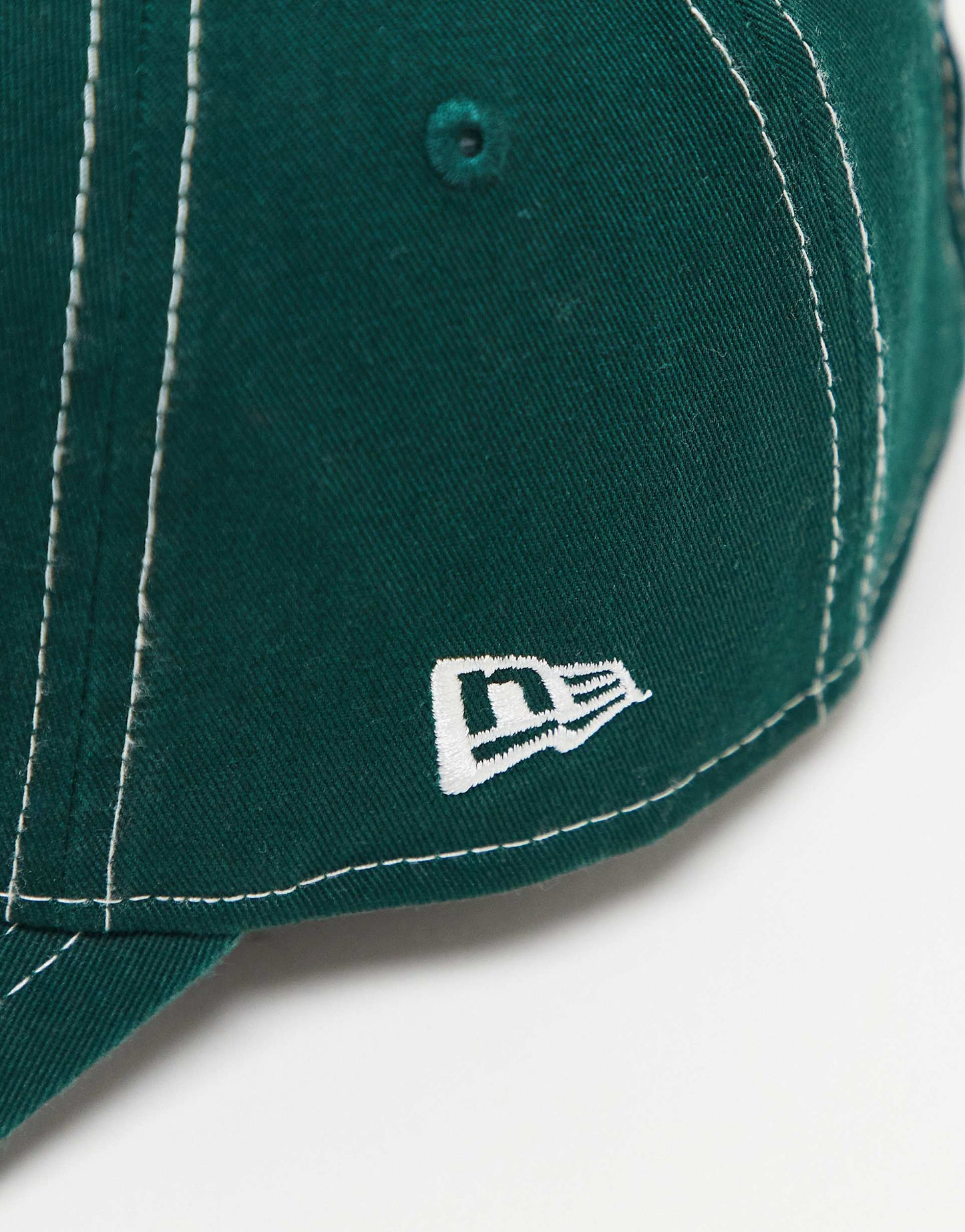 9Twenty Script Logo Unstructured Cap