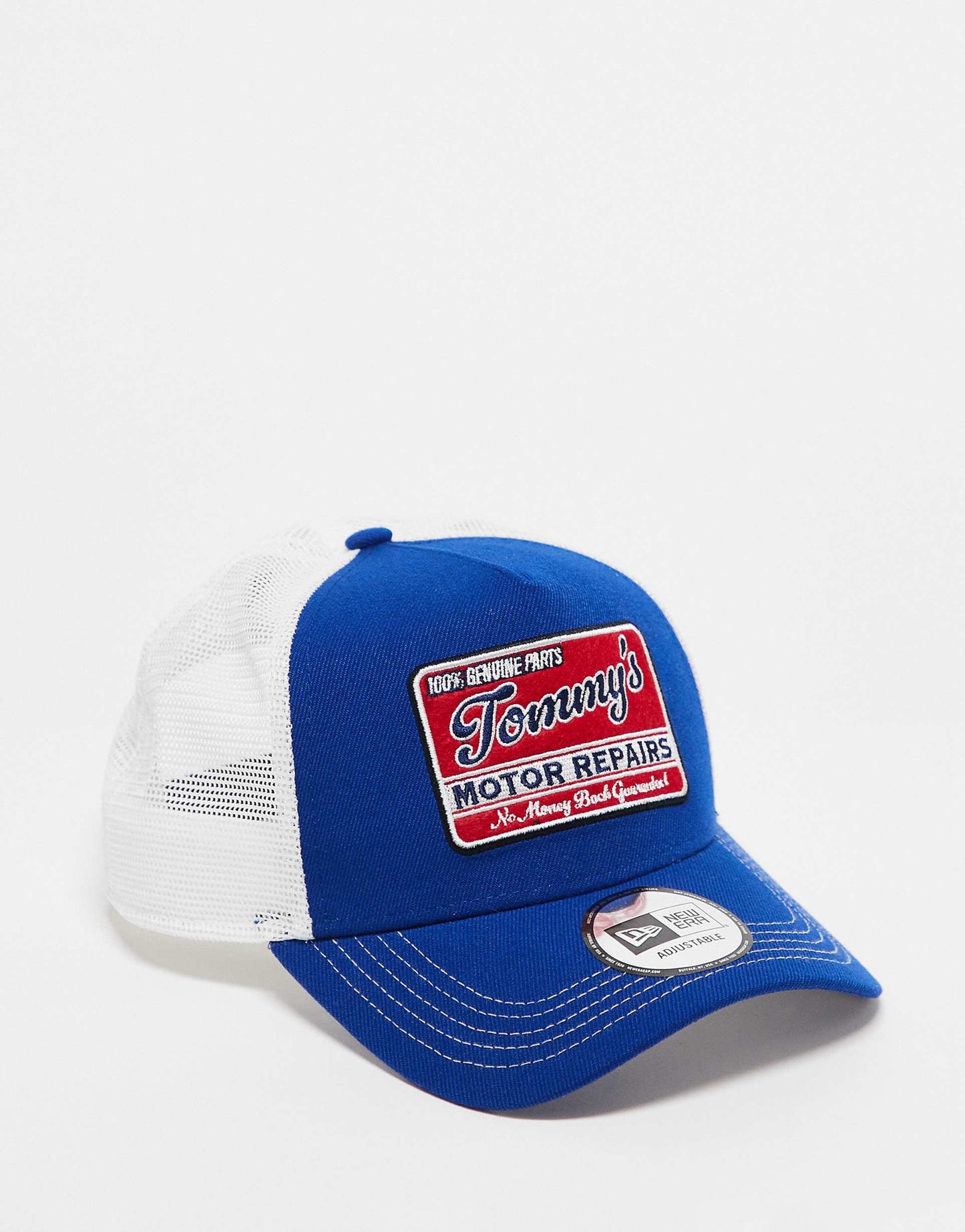 Vintage Patch Trucker Cap