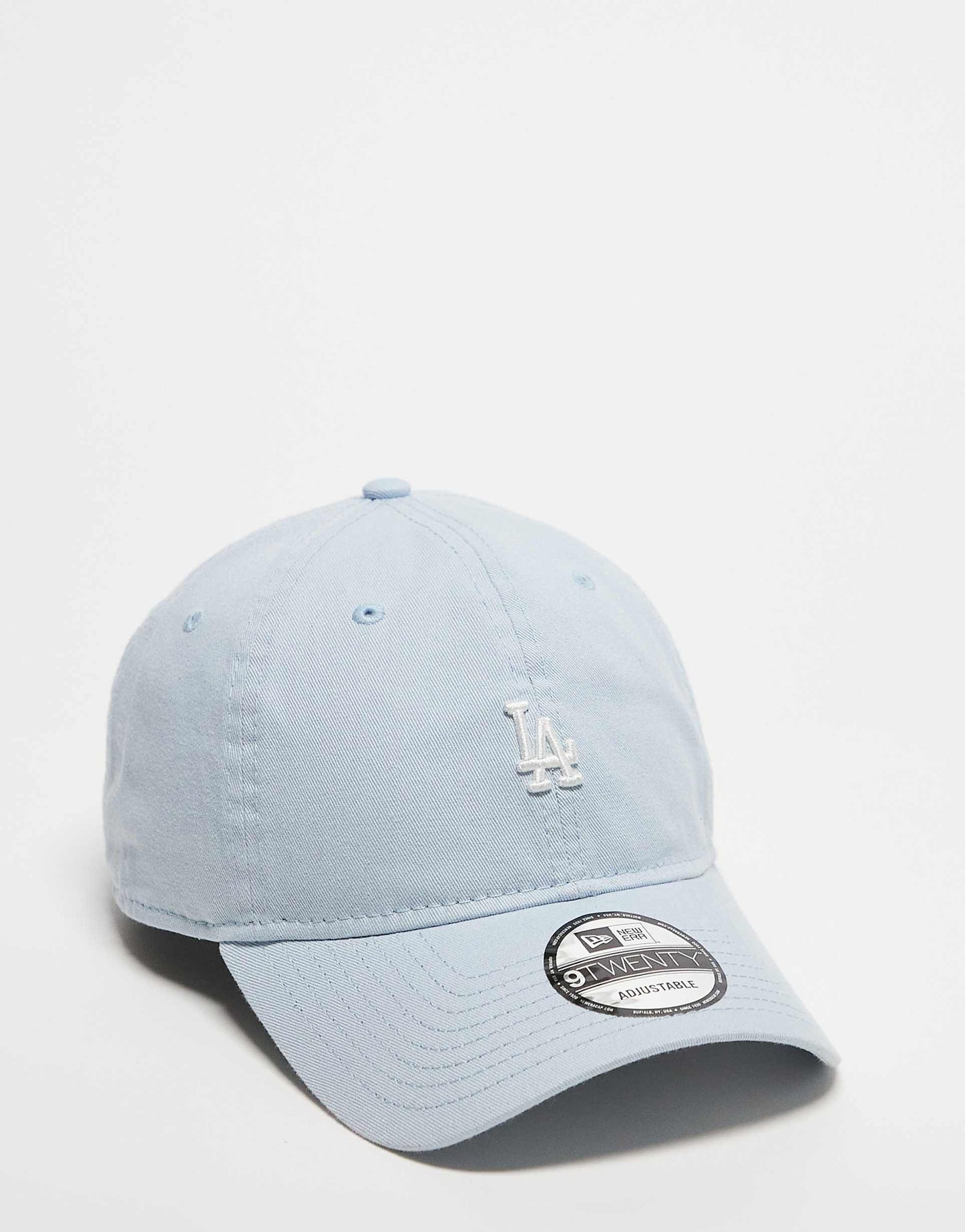 Mini La Dodgers 9Twenty Unstructured Distressed Cap