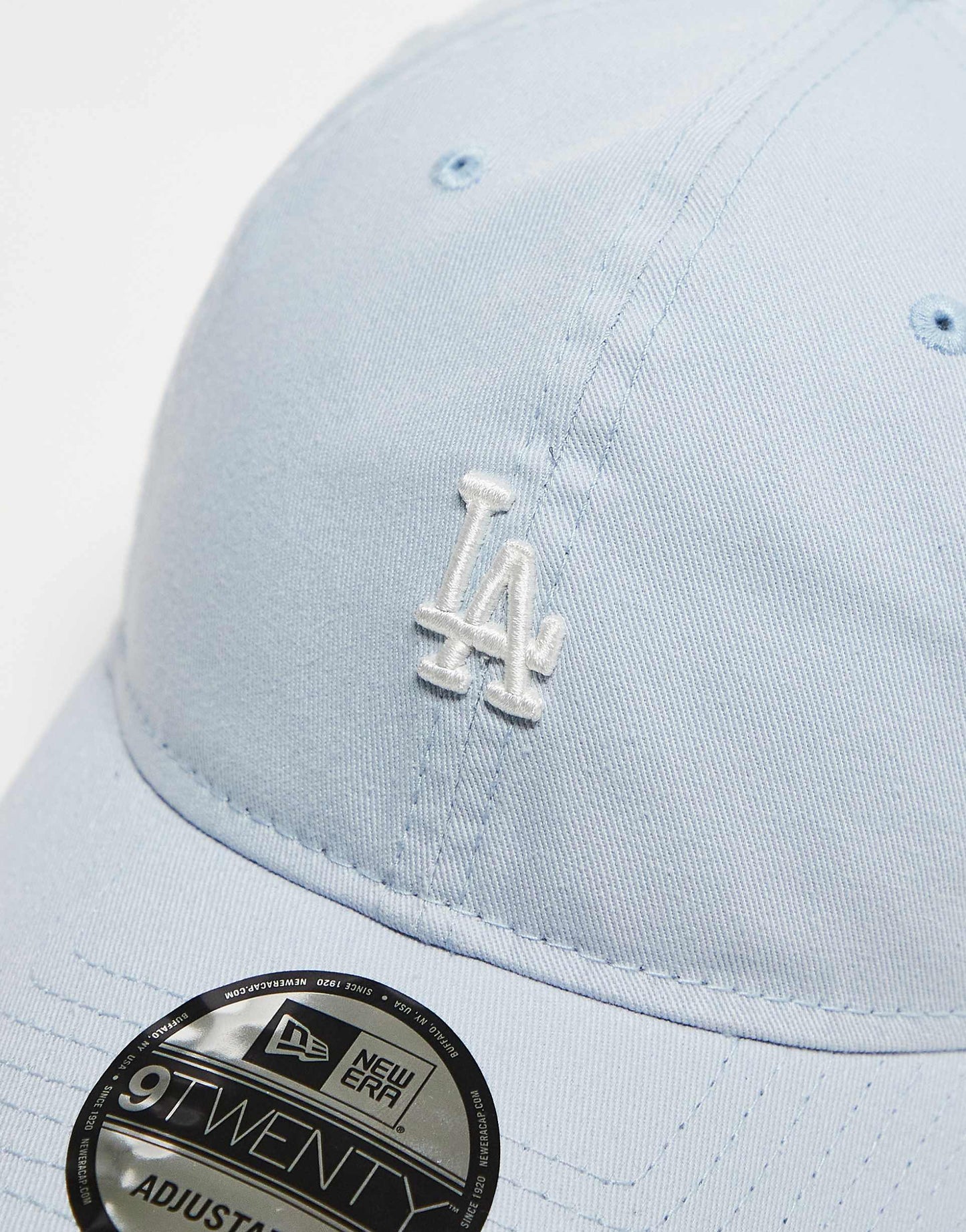 Mini La Dodgers 9Twenty Unstructured Distressed Cap