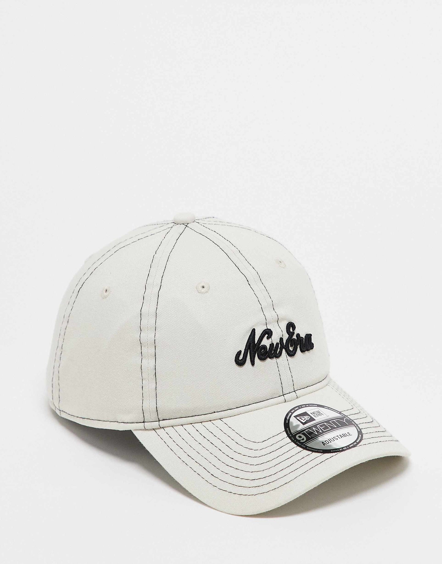 9Forty Script Logo Cap