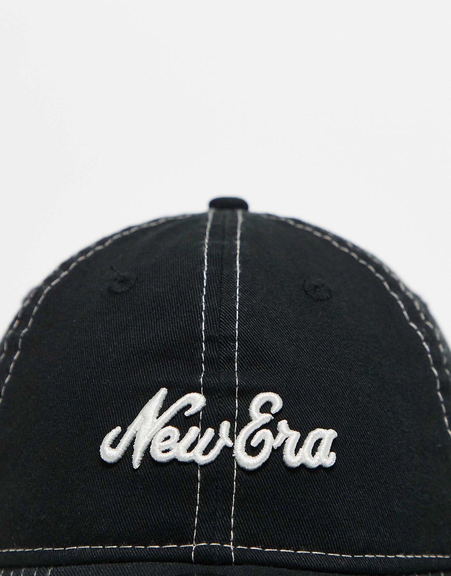 Script Logo 9Twenty Unstructured Cap