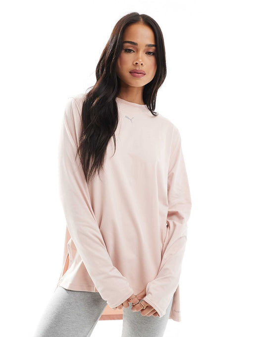 Modest Oversized T-Shirt