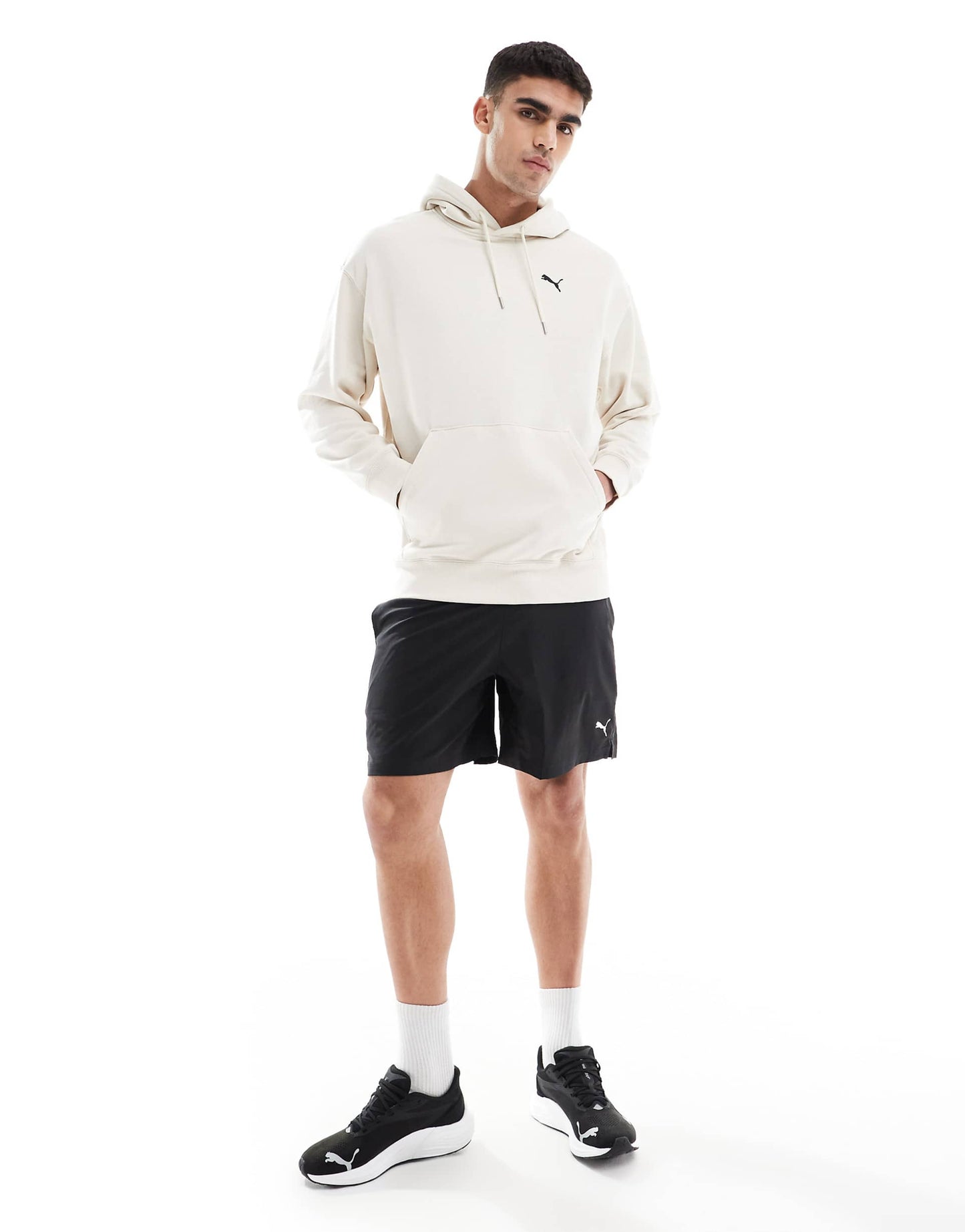 Wardrobe Ess Relaxed Hoodie