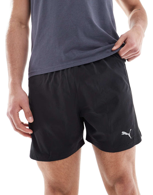Velocity 5" Running Shorts
