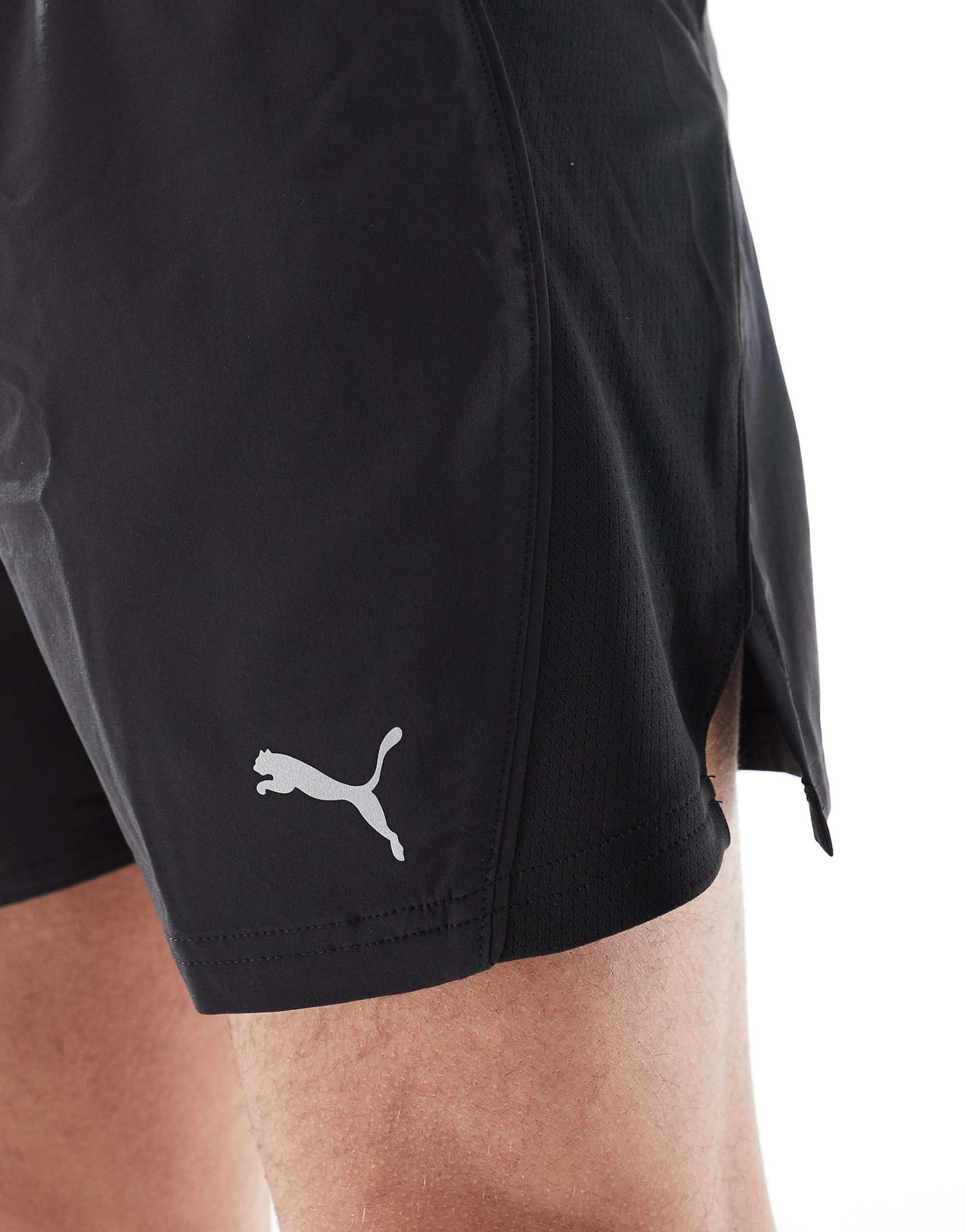 Velocity 5" Running Shorts