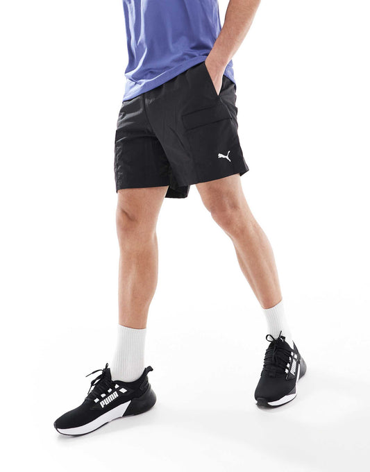 Wardrobe Ess Relaxed 6" Cargo Shorts