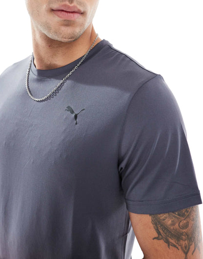 Tad Essentials Solid Cat T-Shirt
