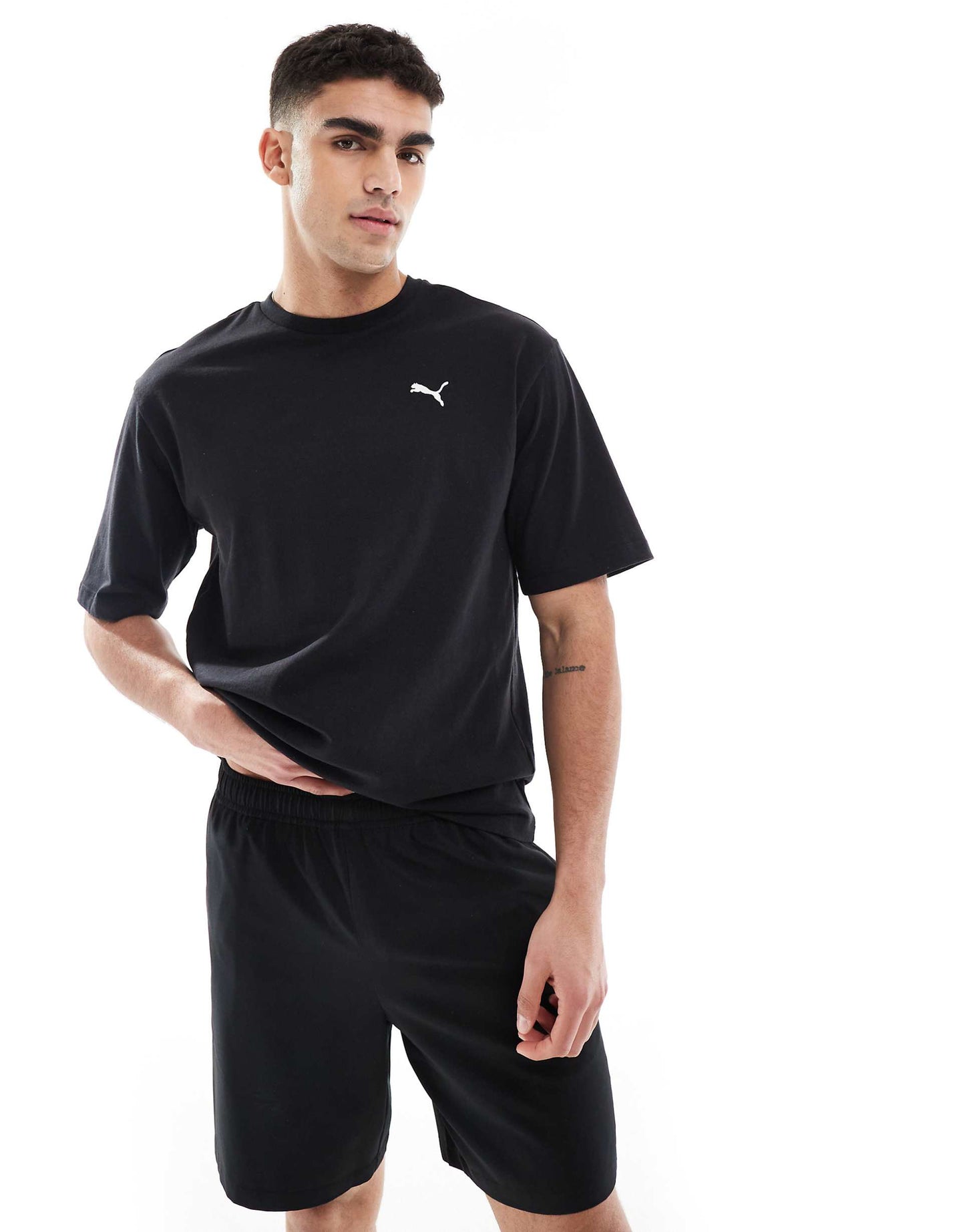 Wardrobe Ess Boxy T-Shirt