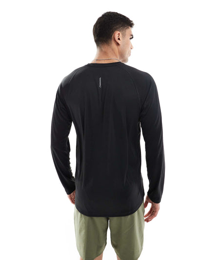 Velocity Long Sleeve Running Top