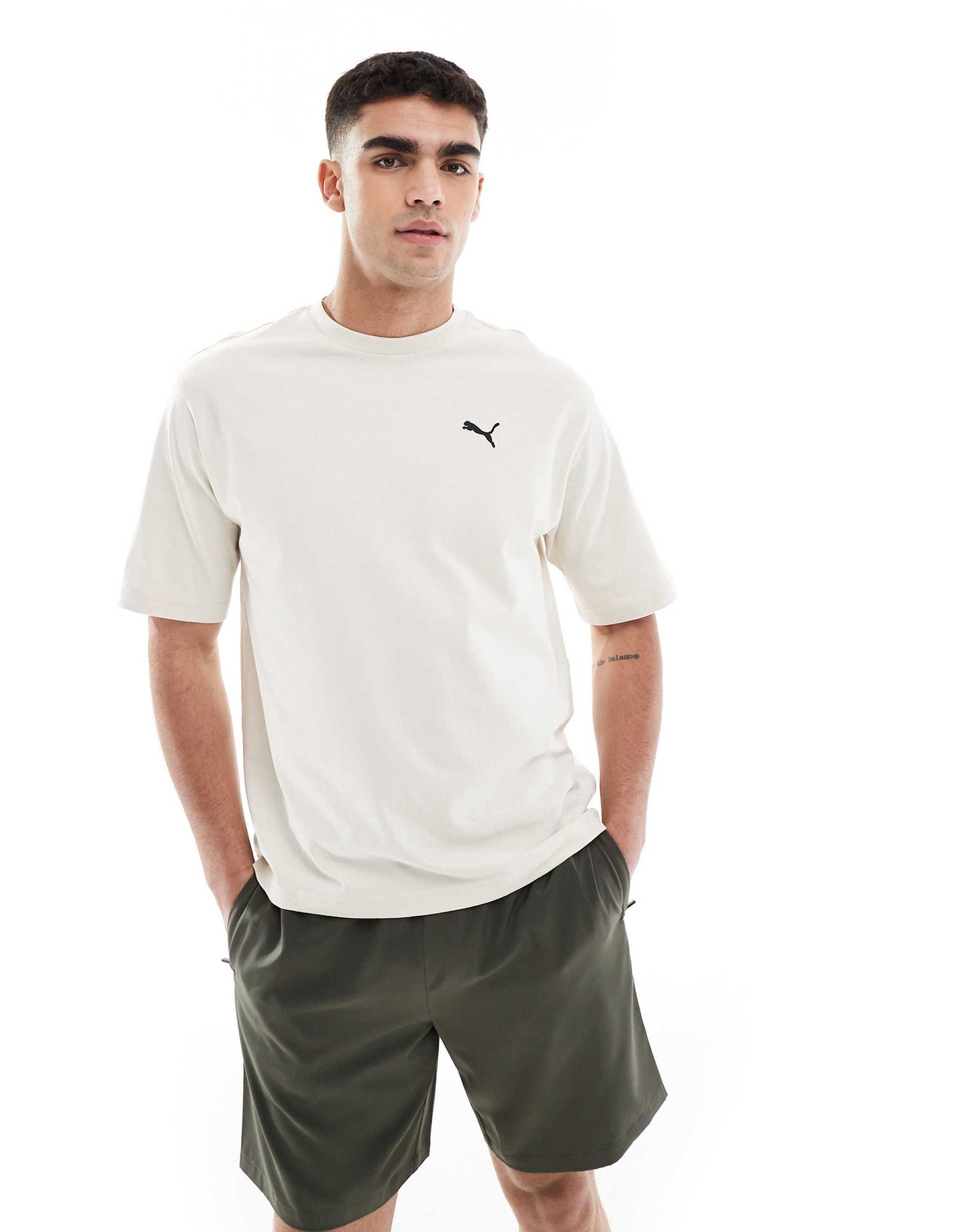 Wardrobe Essentials Boxy T-Shirt