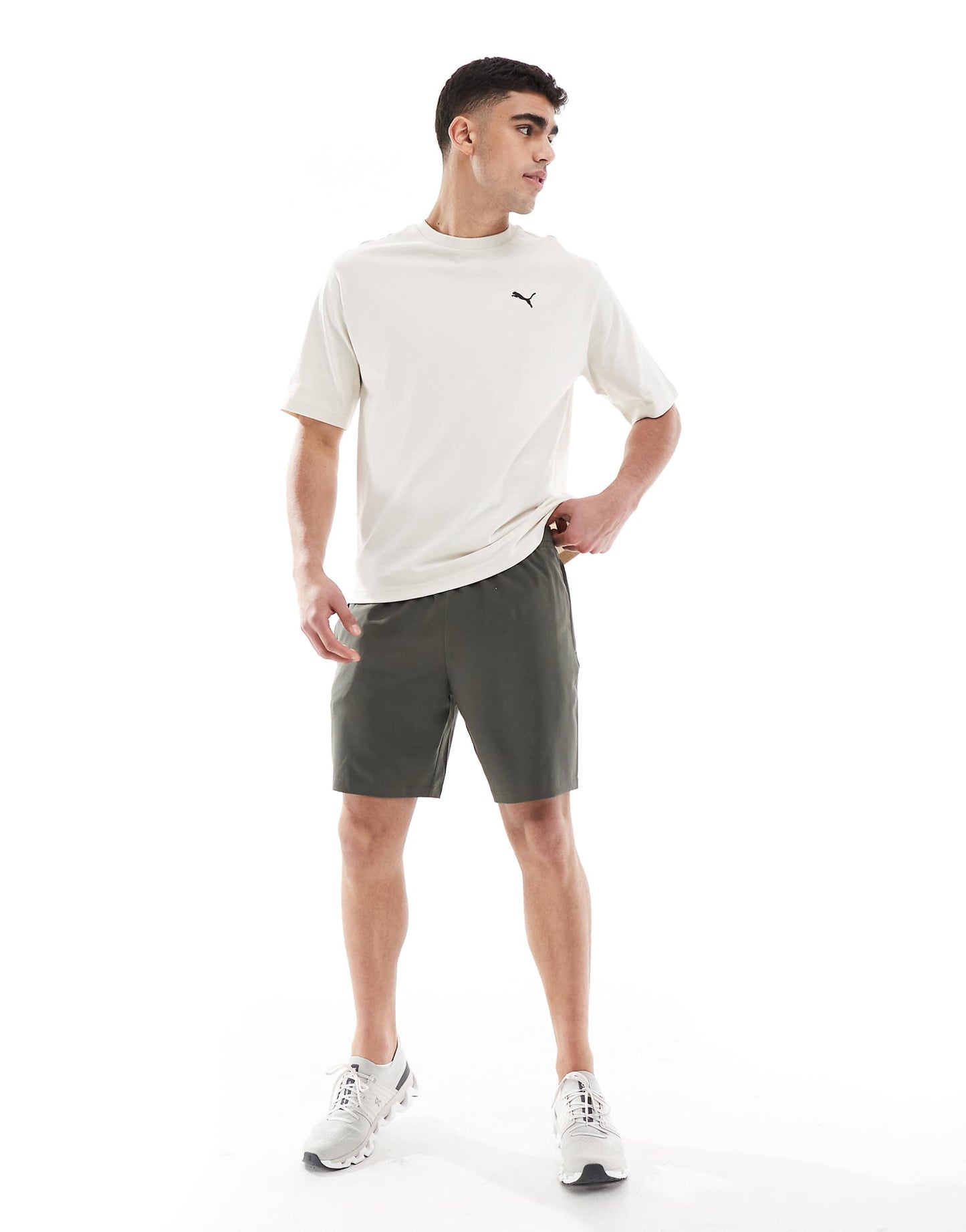 Wardrobe Essentials Boxy T-Shirt