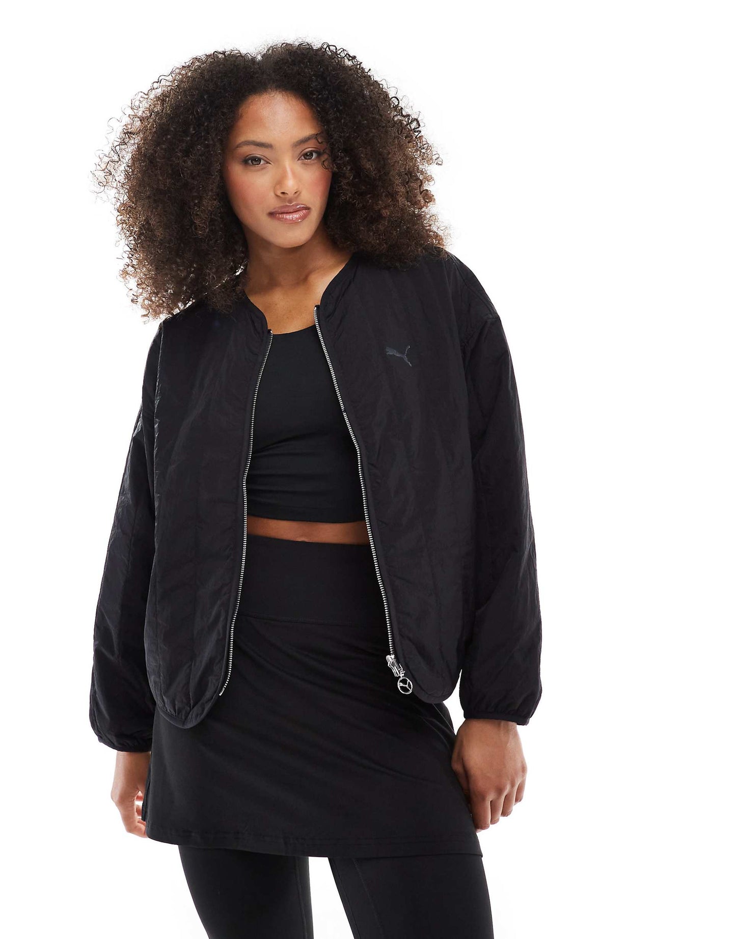 Wardrobe Ess Relaxed Reversible Liner Jacket