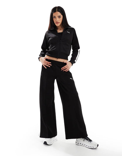 T7 Low Rise Track Pants