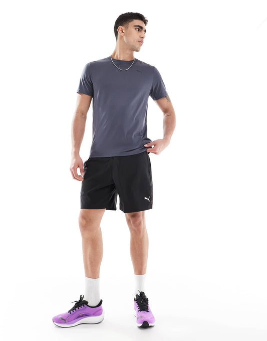 Tad Essentials 7" Woven Shorts