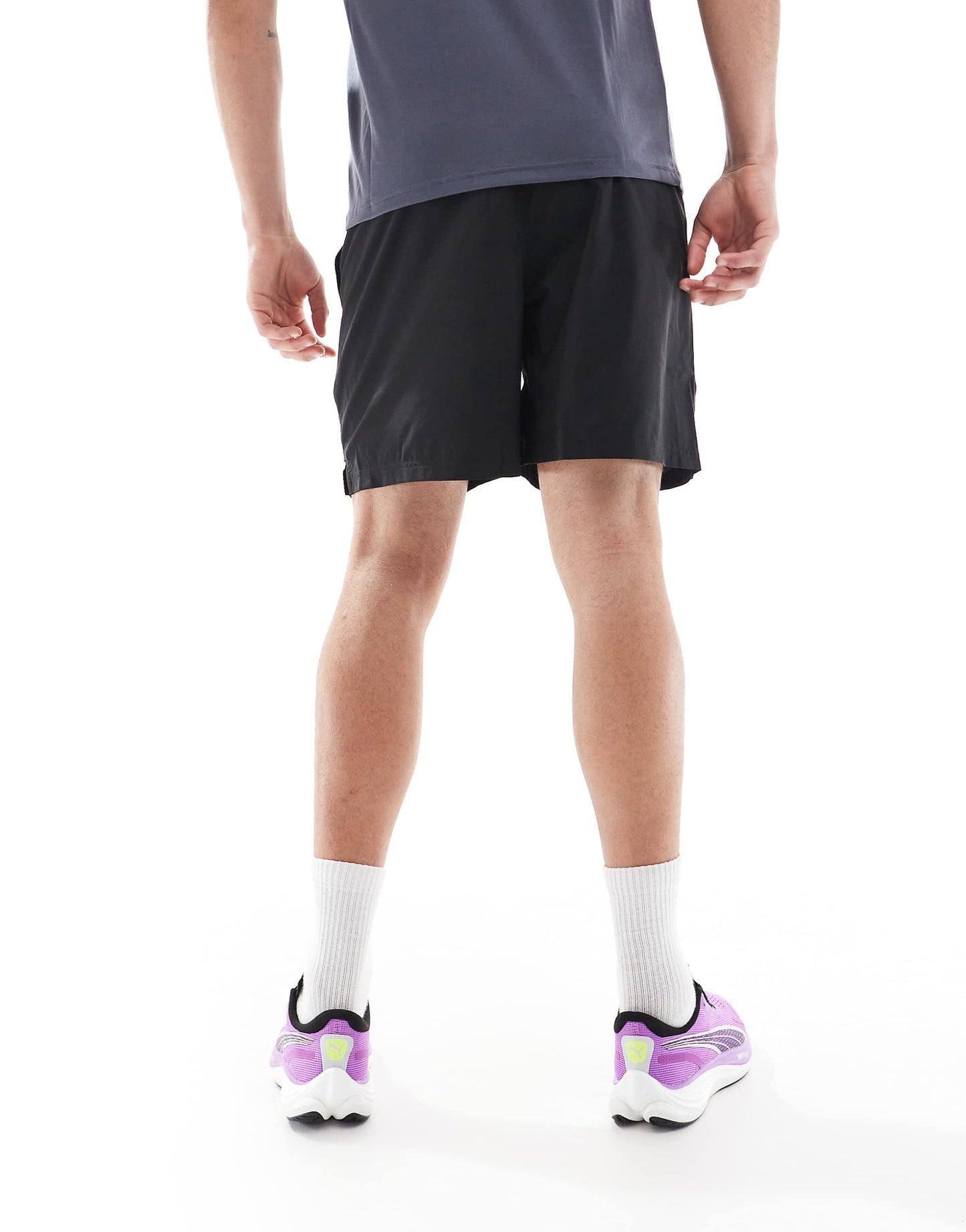 Tad Essentials 7" Woven Shorts