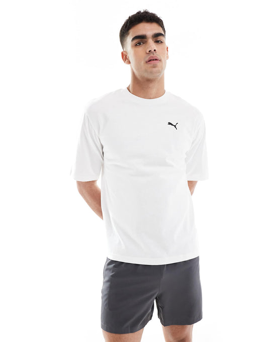 Wardrobe Essentials Boxy T-Shirt