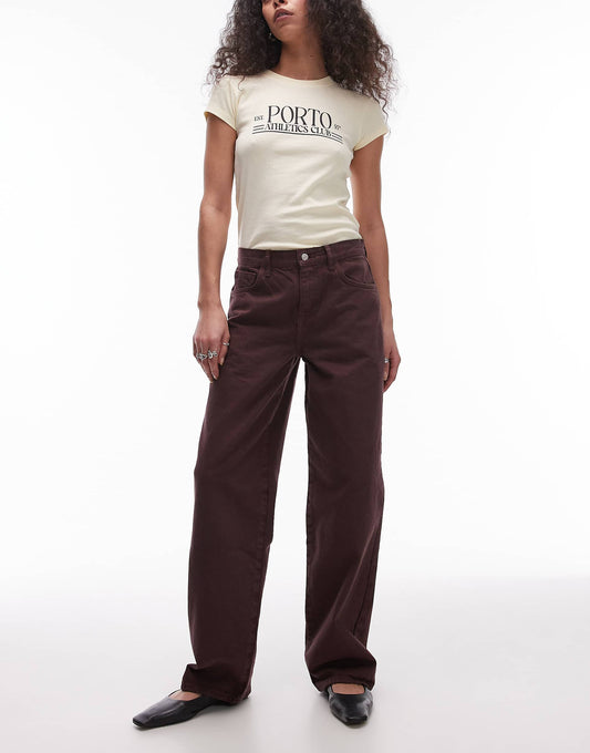 Cinch Low Rise Relaxed Fit Jean
