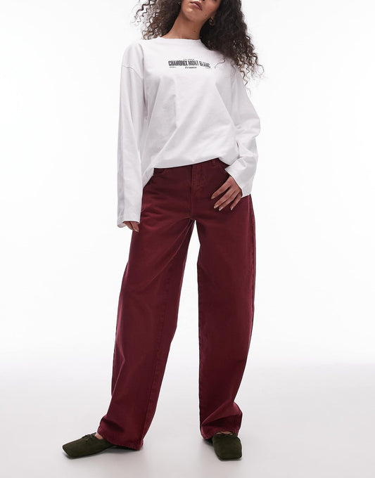 Cinch Low Rise Relaxed Jean
