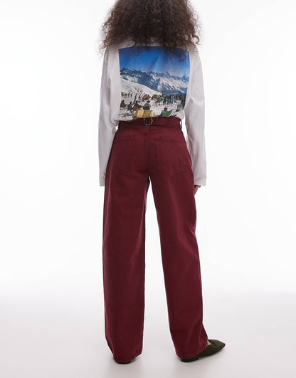 Cinch Low Rise Relaxed Jean