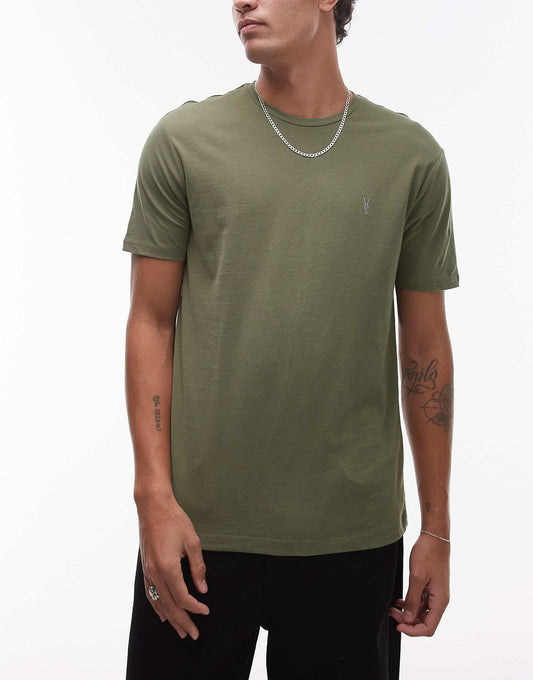 Brace 3-Pack Brushed Cotton T-Shirts