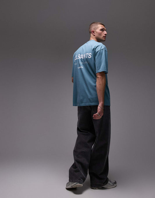 Underground Oversized T-Shirt