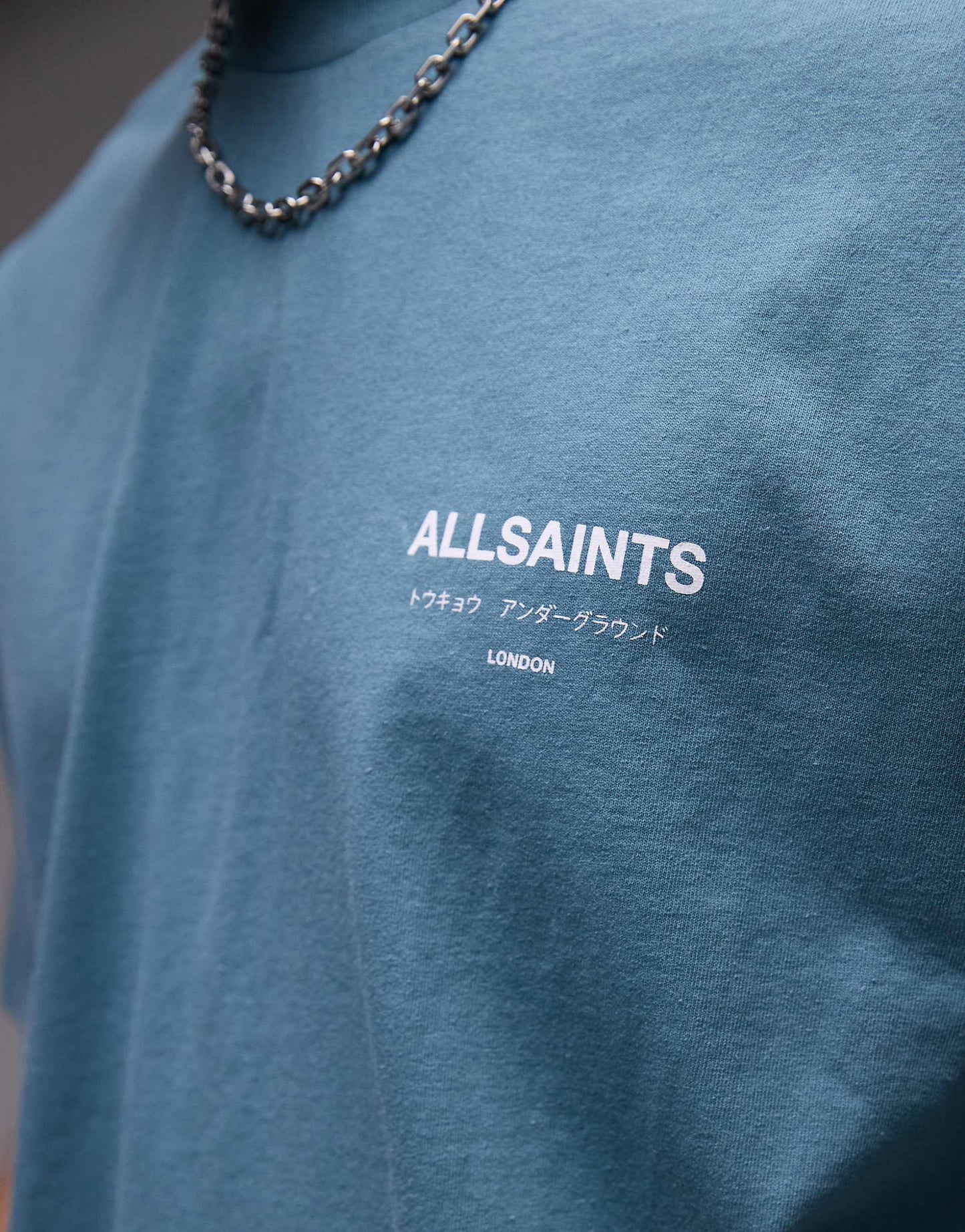 Underground Oversized T-Shirt