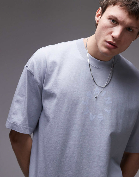 Tierra Oversized T-Shirt