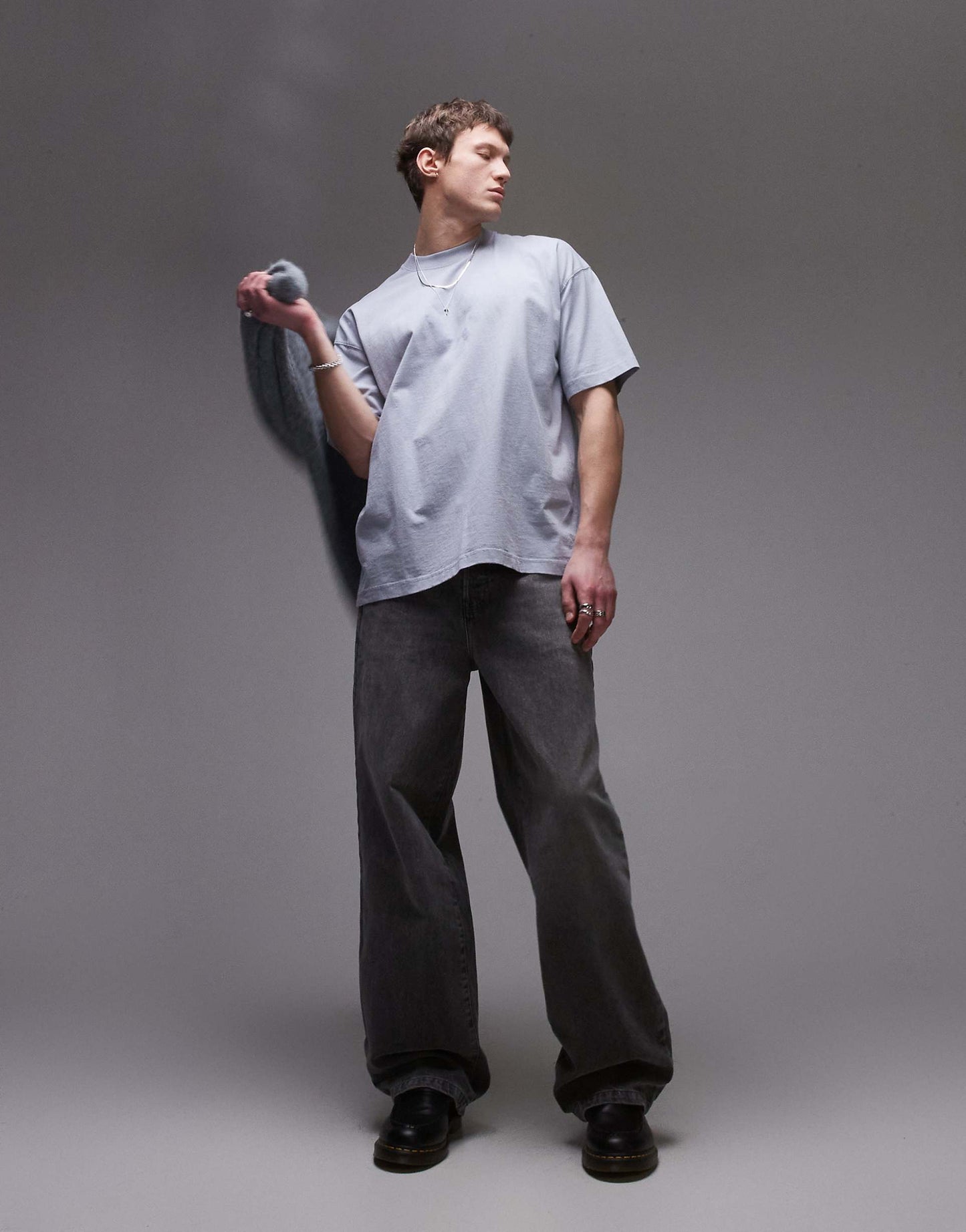 Tierra Oversized T-Shirt
