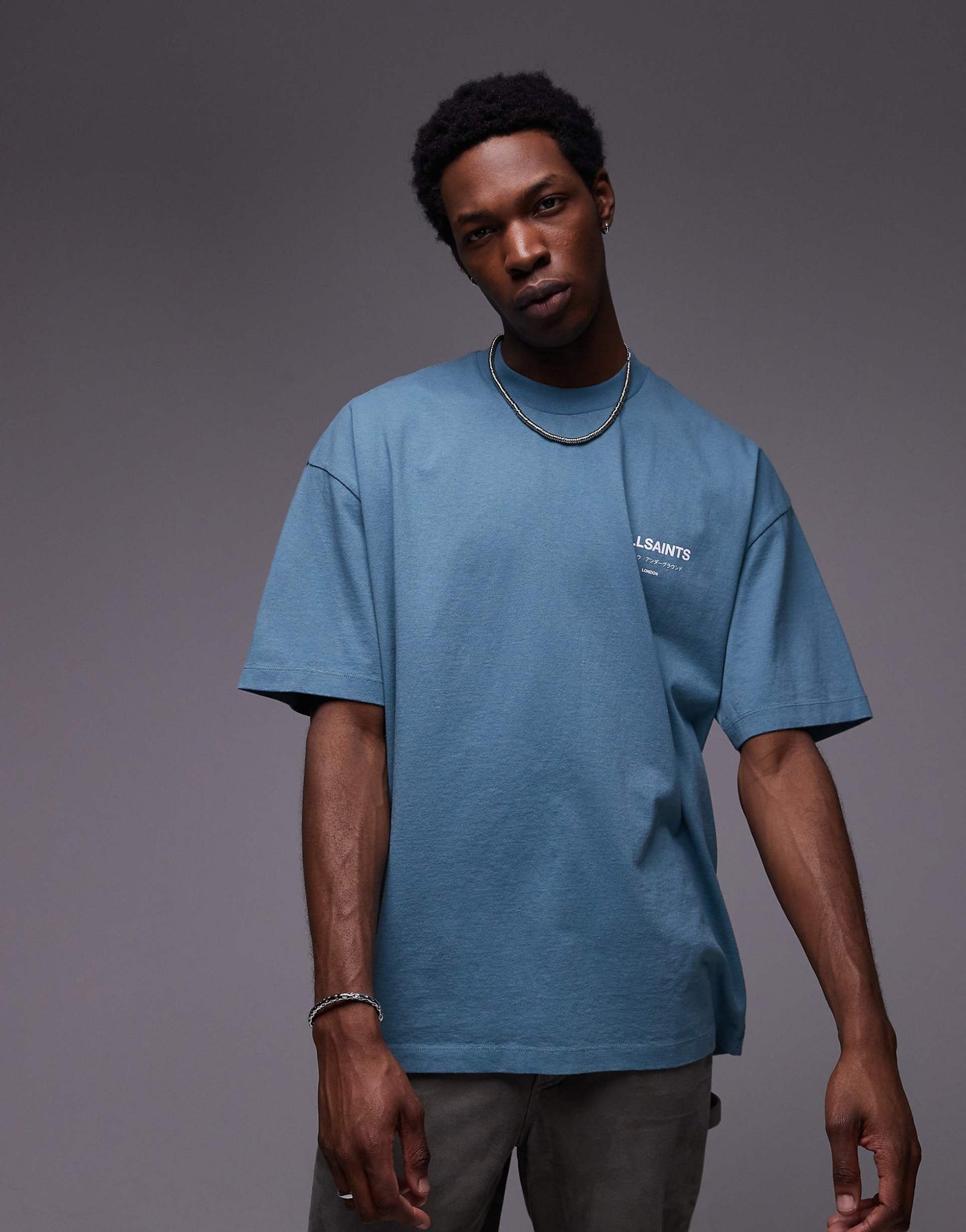 Underground Oversized T-Shirt