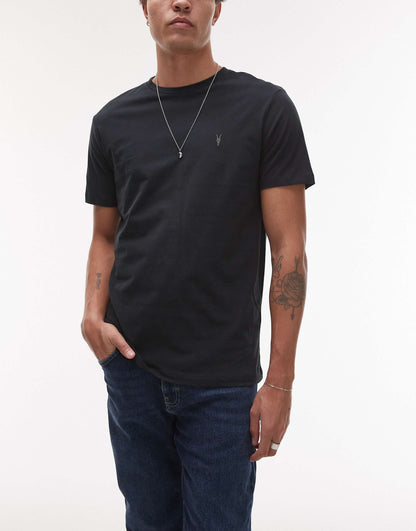 Brace 3-Pack Brushed Cotton T-Shirts