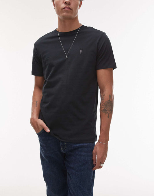 Brace 3-Pack Brushed Cotton T-Shirts
