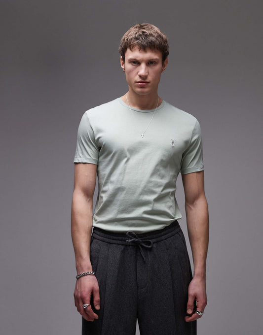 Tonic Short Sleeve Crew Neck T-Shirt