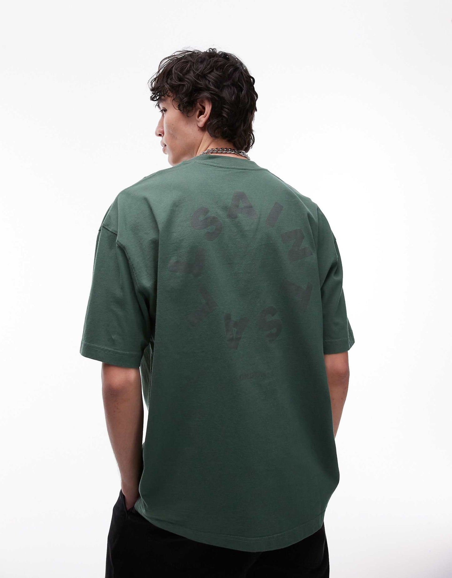 Tierra Oversized T-Shirt
