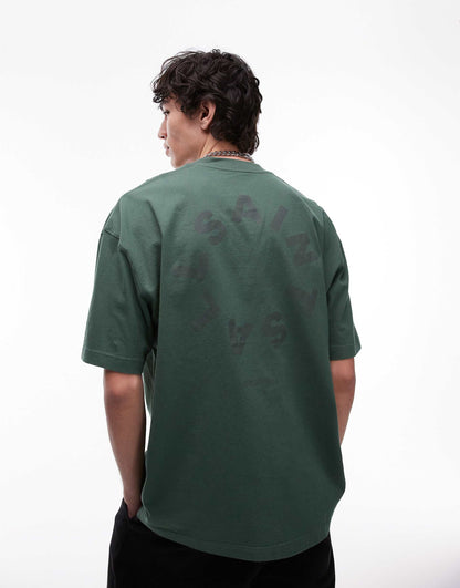 Tierra Oversized T-Shirt