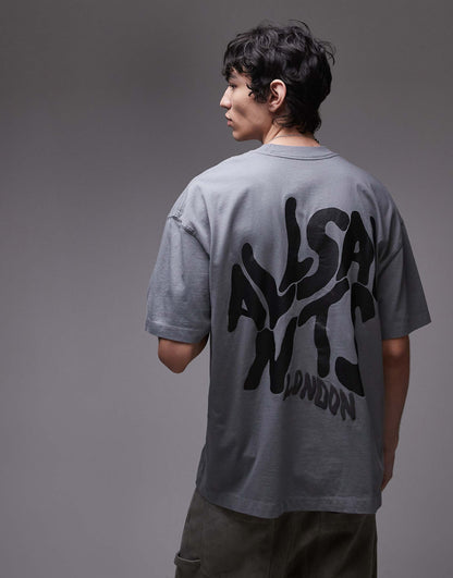 Orlando Back Print T-Shirt