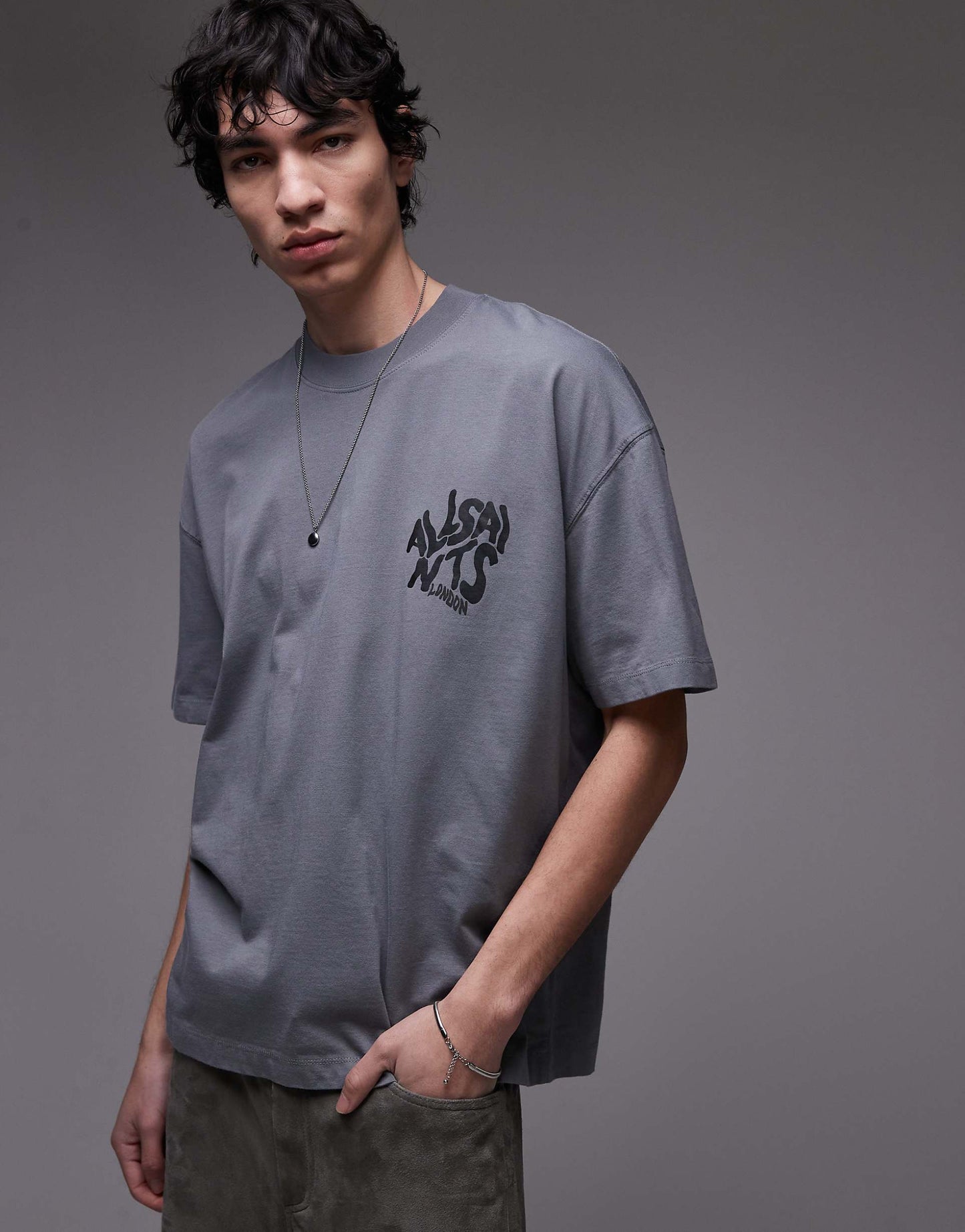 Orlando Back Print T-Shirt