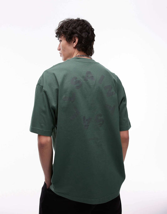 Tierra Oversized T-Shirt