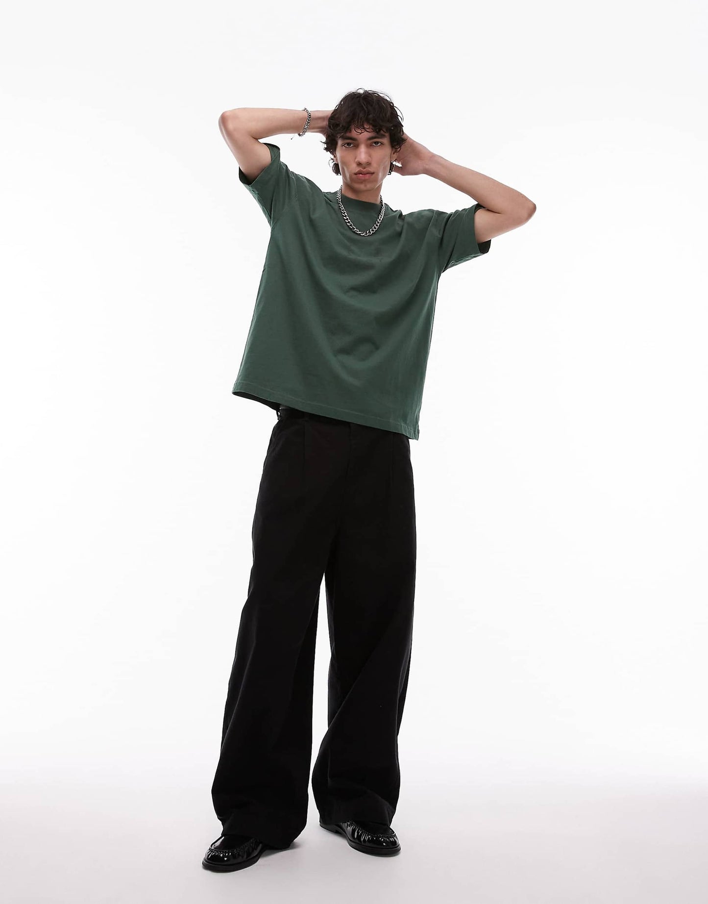 Tierra Oversized T-Shirt