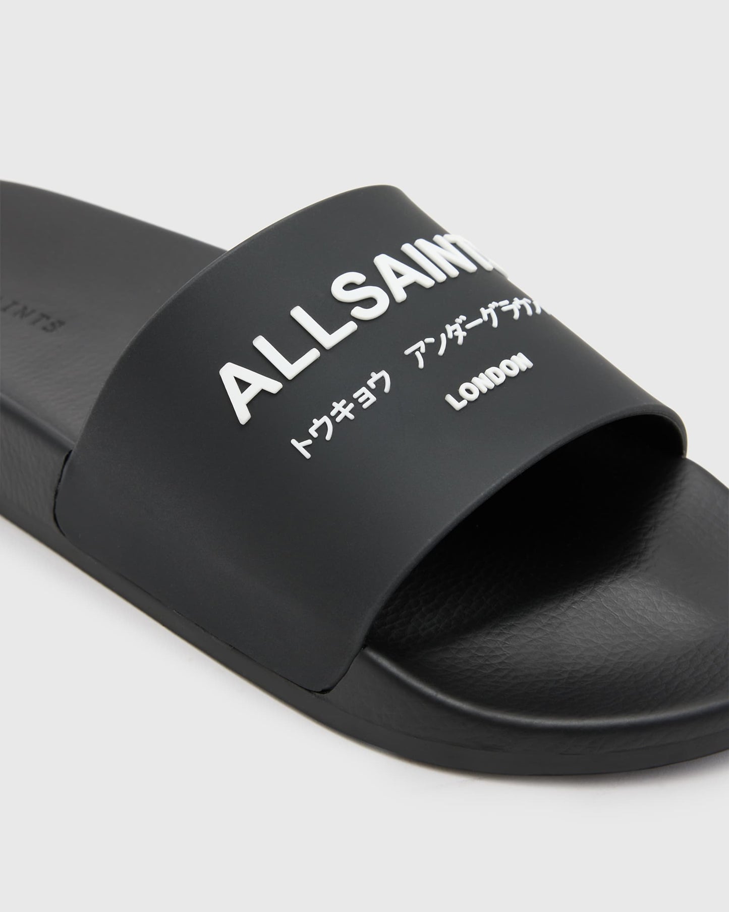 Underground Rubber Sliders