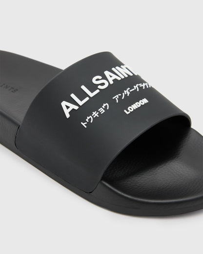 Underground Rubber Sliders