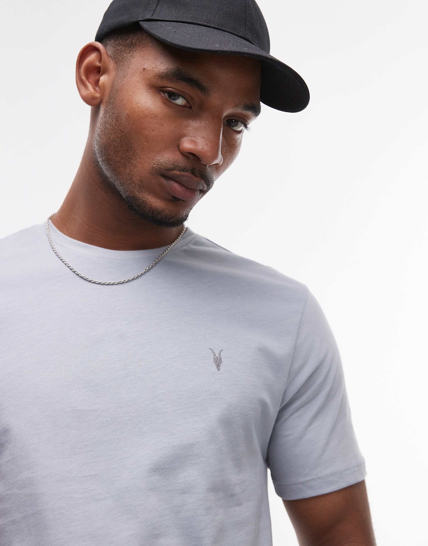 Brace Brushed Cotton T-Shirt