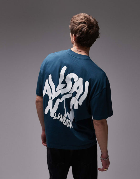 Orlando Back Print T-Shirt