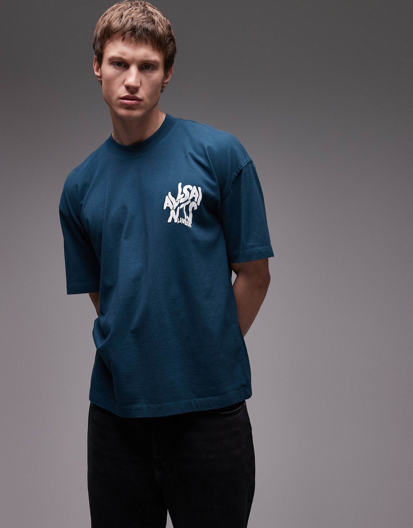 Orlando Back Print T-Shirt