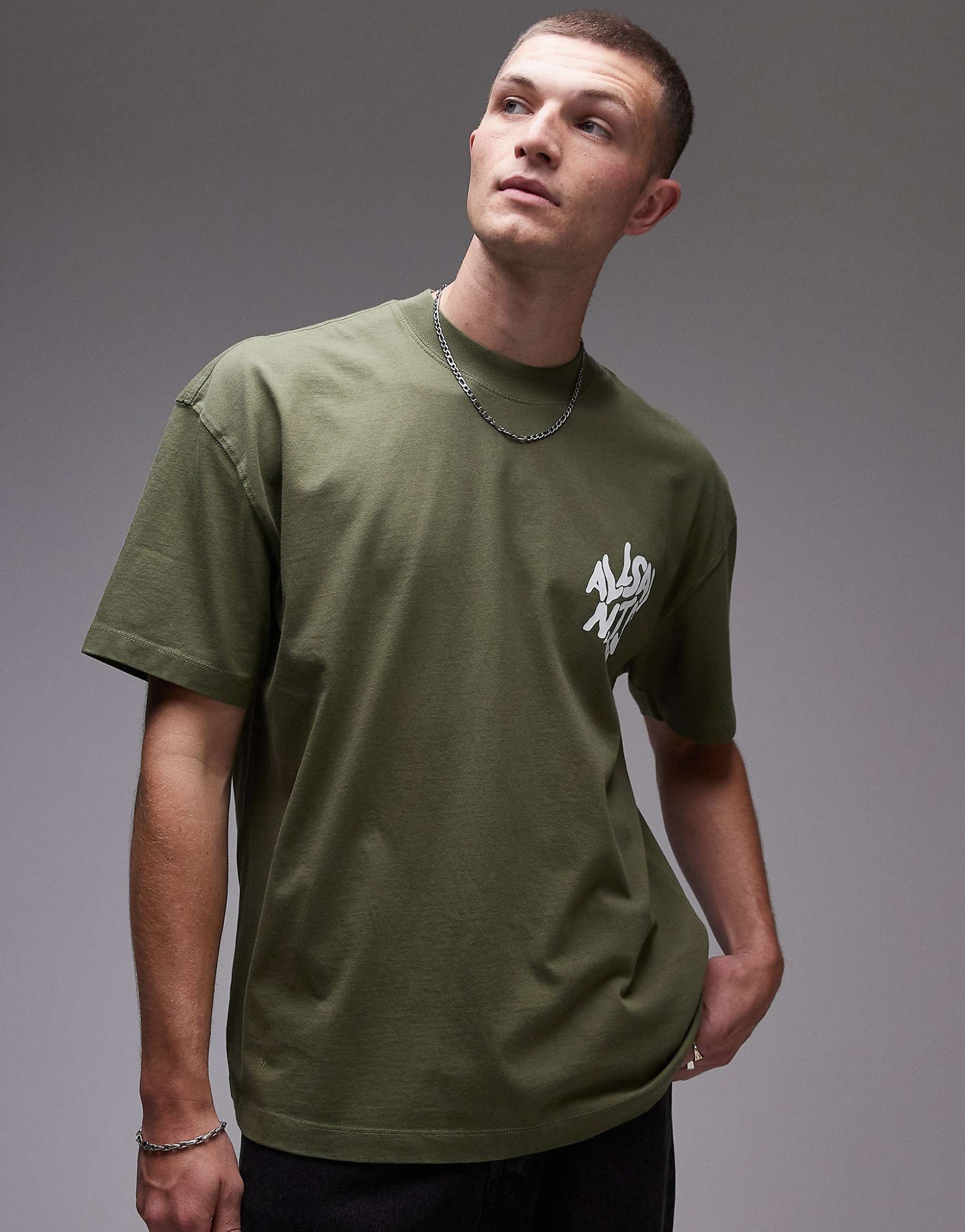 Orlando Back Print T-Shirt