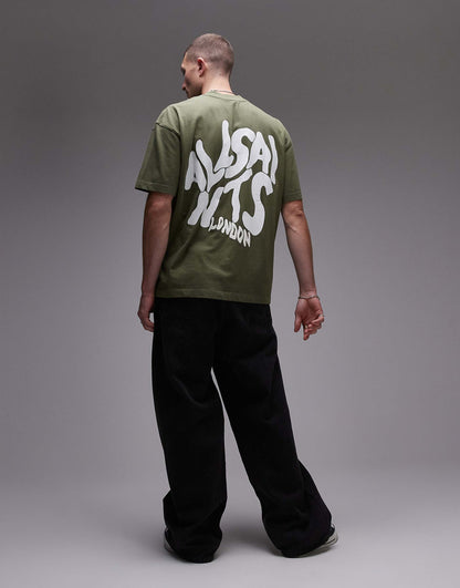 Orlando Back Print T-Shirt