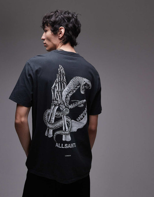 Asp Back Graphic T-Shirt