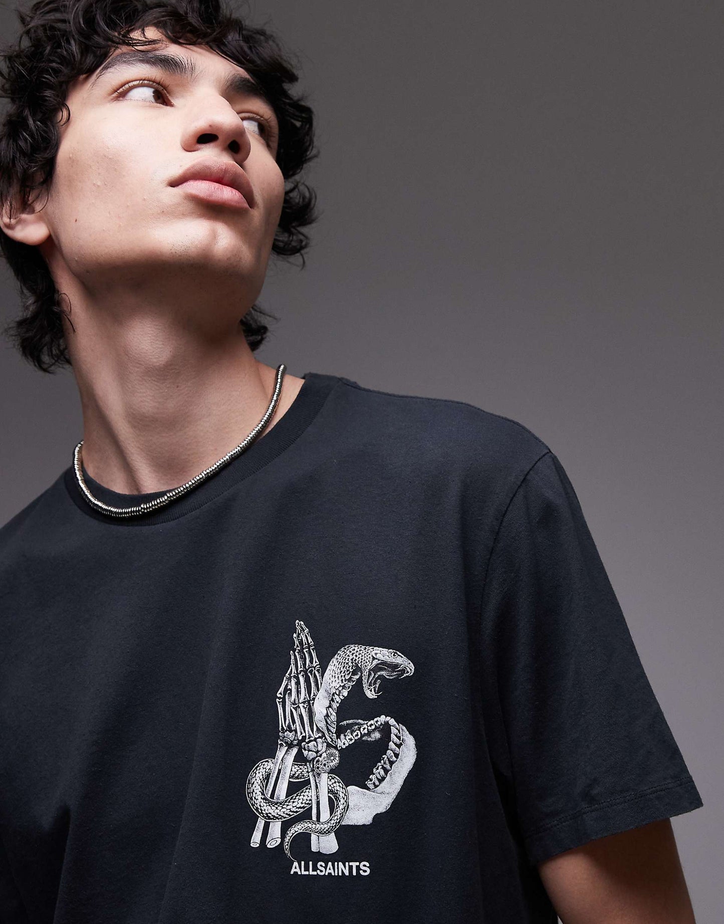 Asp Back Graphic T-Shirt